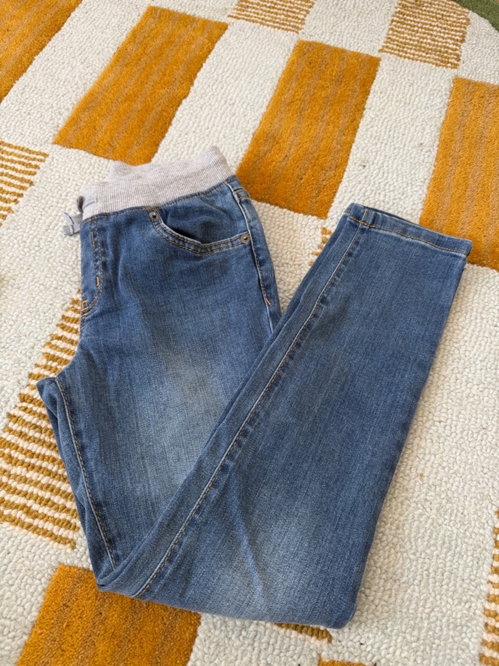 Cat & Jack skinny fit jeans size girls 10